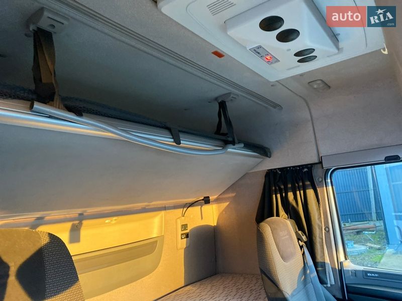 Тягач DAF XF 106 2015 в Хусте