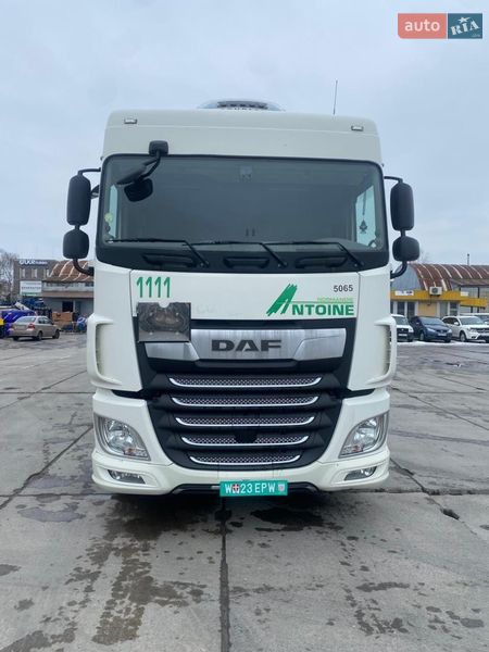 Тягач DAF XF 106 2018 в Киеве