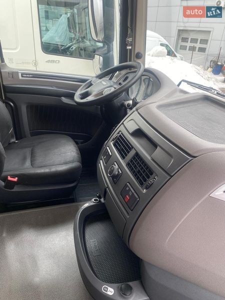 Тягач DAF XF 106 2018 в Киеве