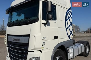 Тягач DAF XF 106 2015 в Луцке