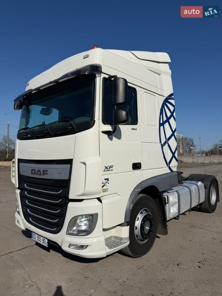 Тягач DAF XF 106 2015 в Луцке