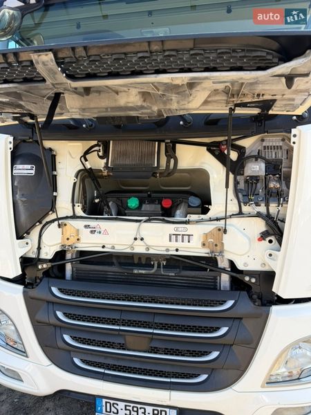 Тягач DAF XF 106 2015 в Луцке