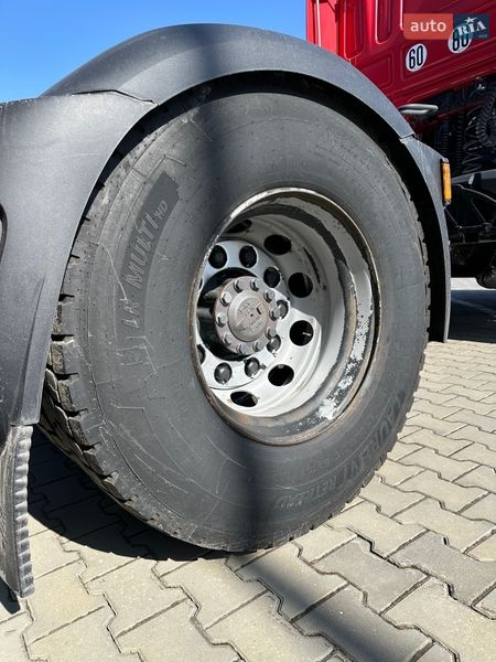 Тягач DAF XF 106 2019 в Луцке фото 8 Тягач DAF XF 106 2019 в Луцке