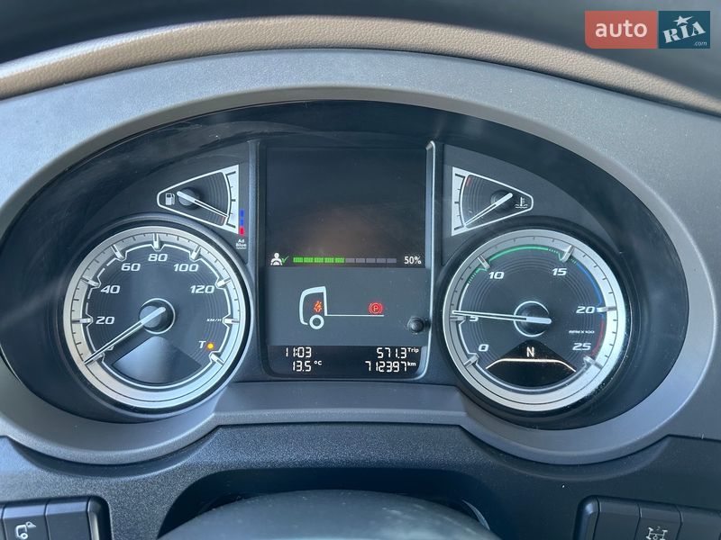 Тягач DAF XF 106 2019 в Луцке фото 16 Тягач DAF XF 106 2019 в Луцке