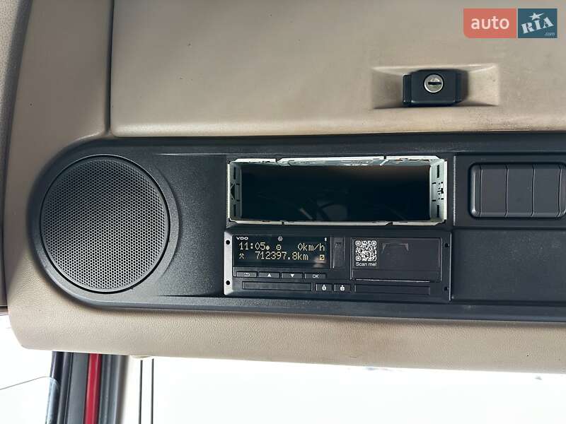 Тягач DAF XF 106 2019 в Луцке фото 18 Тягач DAF XF 106 2019 в Луцке