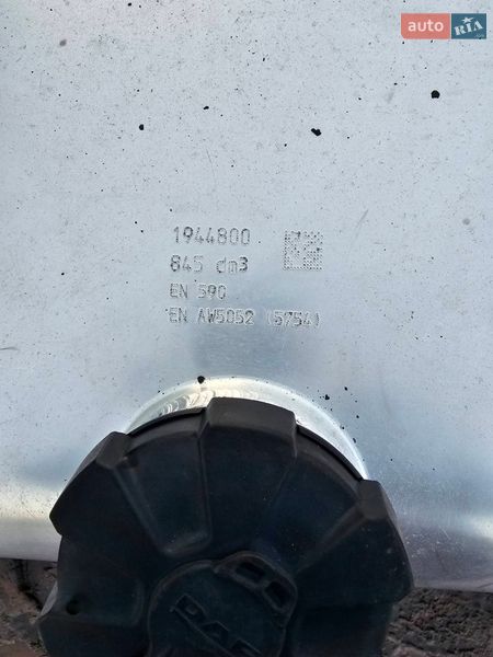 Тягач DAF XF 106 2018 в Шептицькому