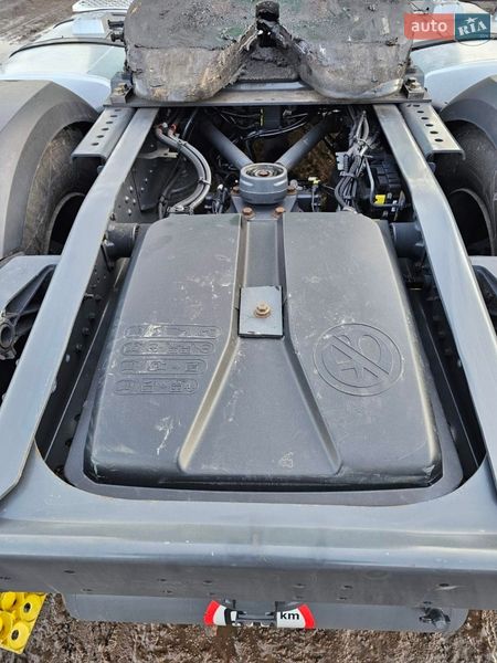 Тягач DAF XF 106 2018 в Шептицькому