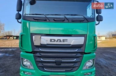 Тягач DAF XF 106 2018 в Шептицькому