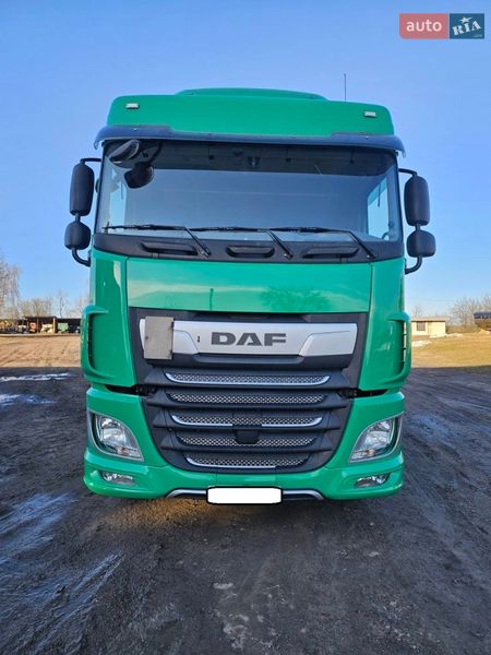 DAF XF 106 2018