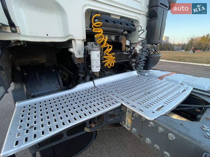 Тягач DAF XF 106 2016 в Ровно