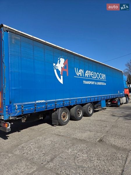 Грузовой фургон DAF XF 106 2014 в Одессе