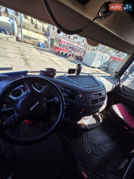 Грузовой фургон DAF XF 106 2014 в Одессе