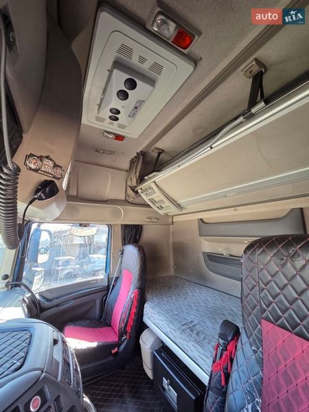 Грузовой фургон DAF XF 106 2014 в Одессе