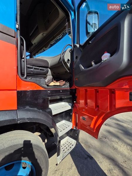 Грузовой фургон DAF XF 106 2014 в Одессе