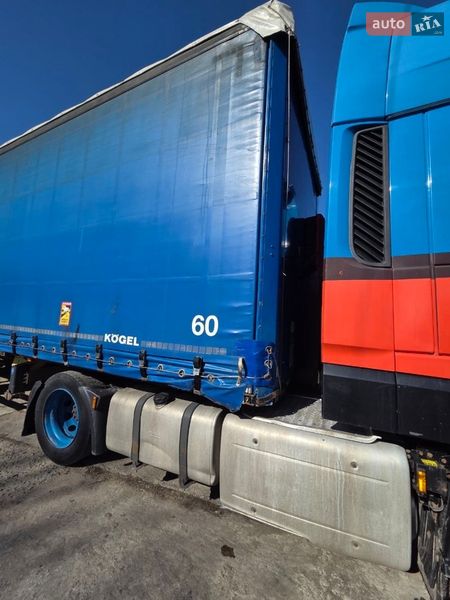 Грузовой фургон DAF XF 106 2014 в Одессе