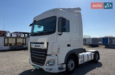 Тягач DAF XF 106 2017 в Вінниці