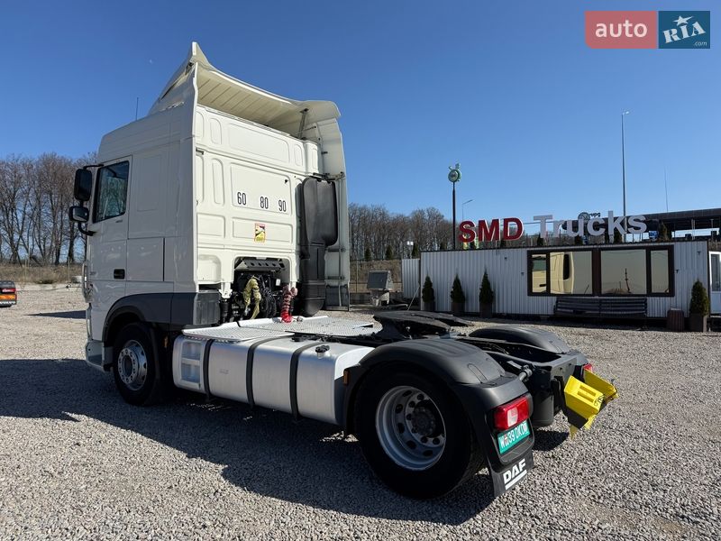 Тягач DAF XF 106 2017 в Виннице