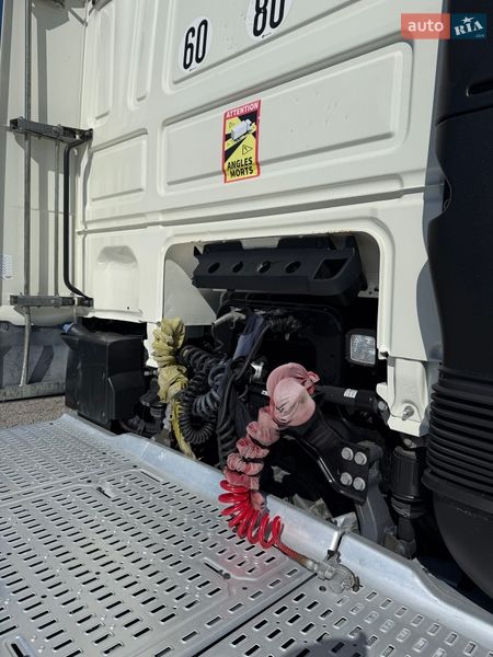 Тягач DAF XF 106 2017 в Виннице