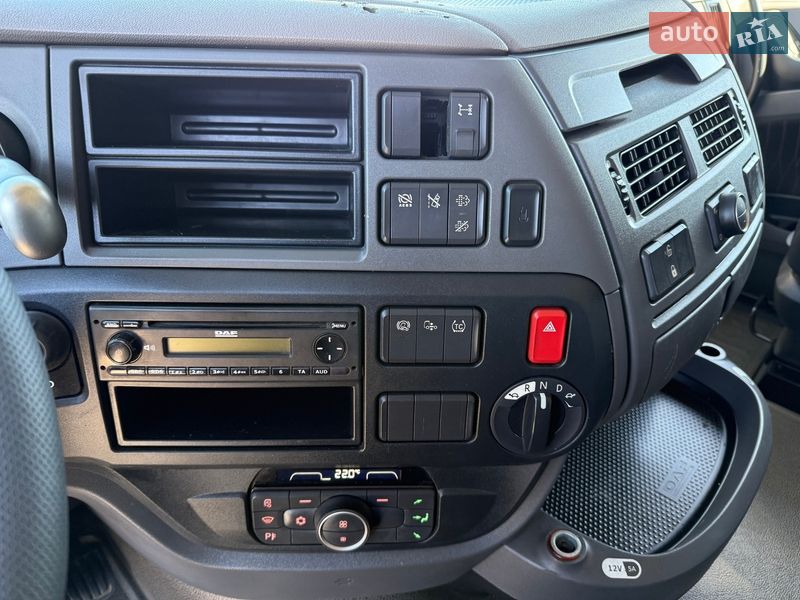 Тягач DAF XF 106 2017 в Виннице