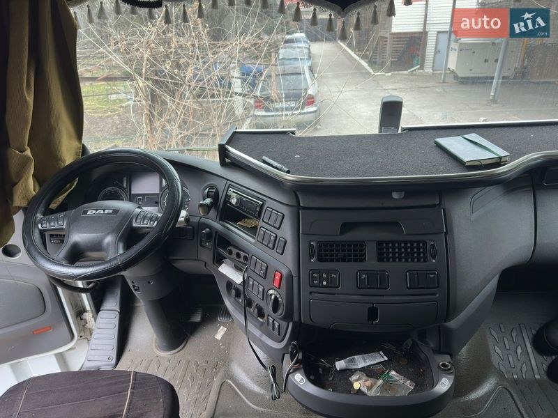Тягач DAF XF 106 2015 в Запорожье