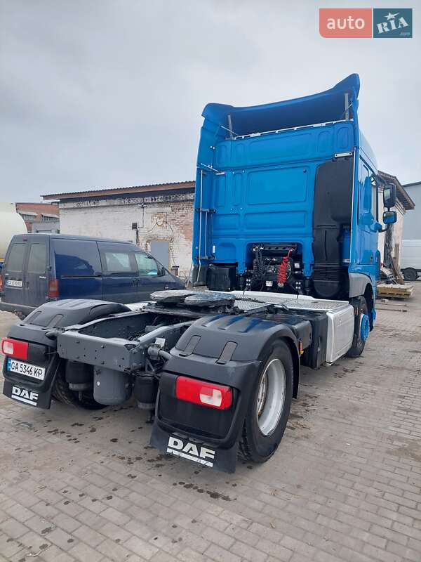 Тягач DAF XF 106 2016 в Черкасах