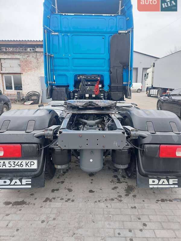 Тягач DAF XF 106 2016 в Черкасах
