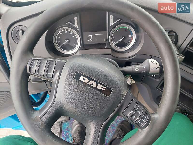 Тягач DAF XF 106 2016 в Черкасах