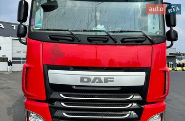 Тягач DAF XF 106 2016 в Яворові