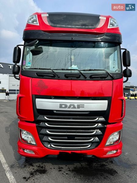DAF XF 106 2016