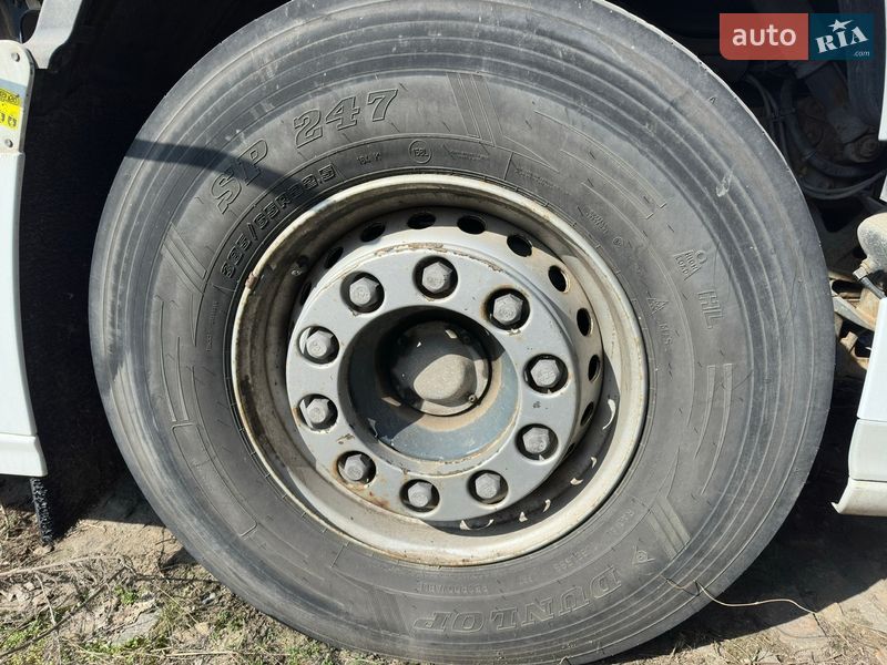 Тягач DAF XF 106 2015 в Запорожье