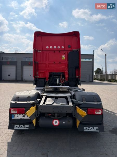 Тягач DAF XF 106 2015 в Черкассах фото 10 Тягач DAF XF 106 2015 в Черкассах