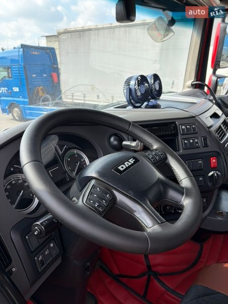 Тягач DAF XF 106 2015 в Черкассах фото 29 Тягач DAF XF 106 2015 в Черкассах