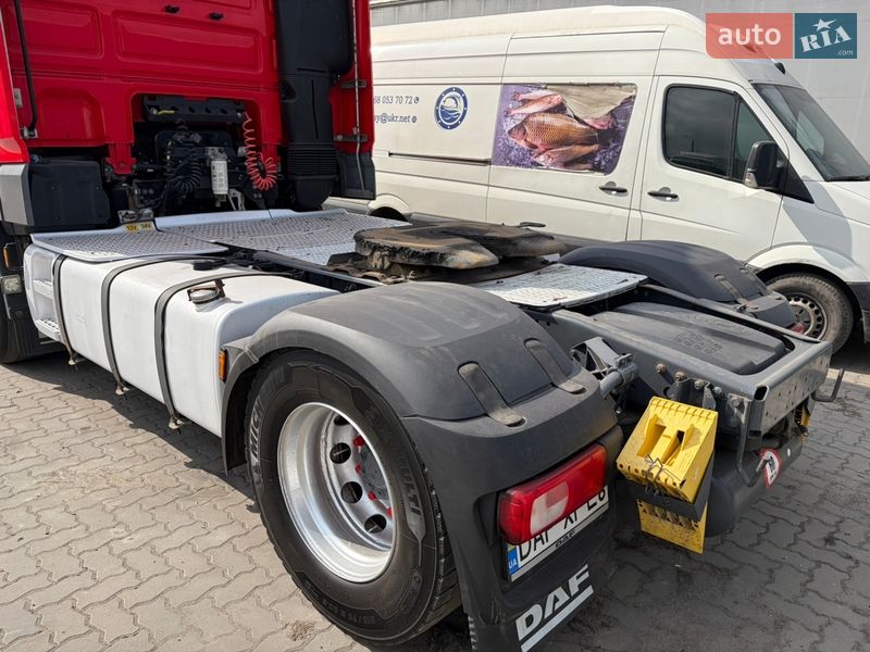 Тягач DAF XF 106 2015 в Черкассах фото 38 Тягач DAF XF 106 2015 в Черкассах