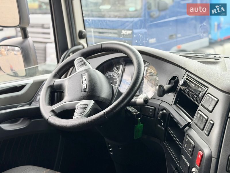 Тягач DAF XF 106 2017 в Ровно
