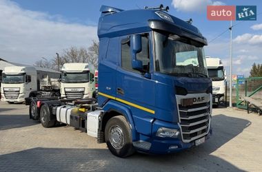 Контейнеровоз DAF XF 106 2022 в Заліщиках