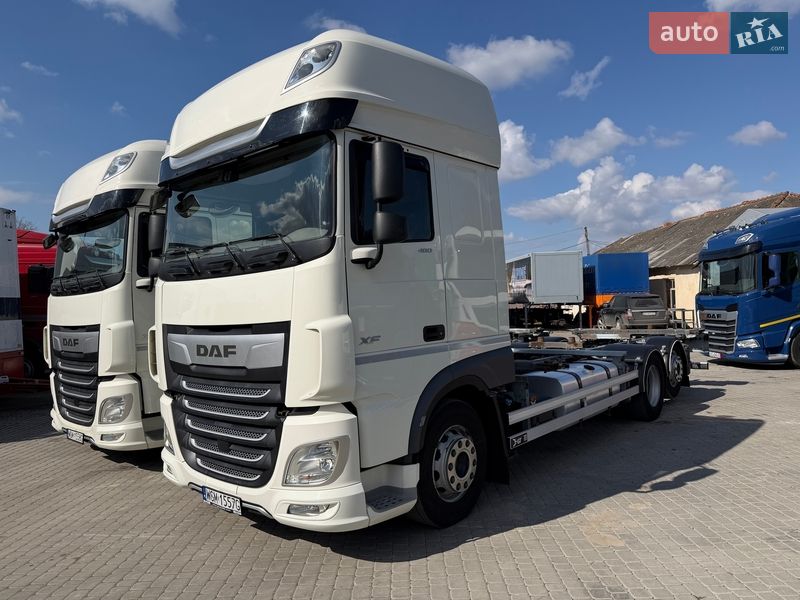 DAF XF 106 2022 DAF XF 106 2022