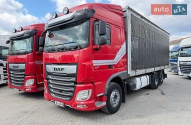 Тентований DAF XF 106 2021 в Заліщиках