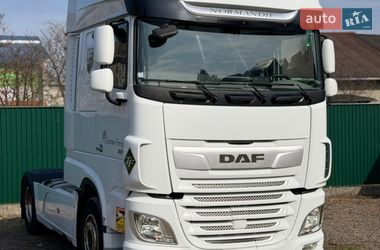 Тягач DAF XF 106 2020 в Ивано-Франковске