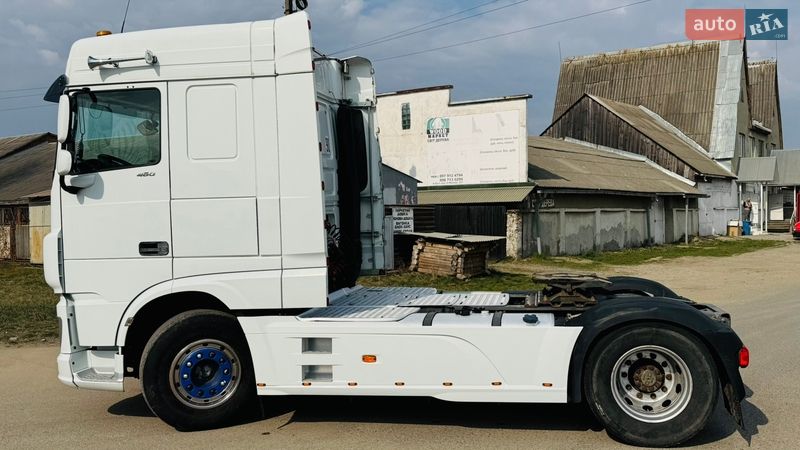 Тягач DAF XF 106 2015 в Хусті