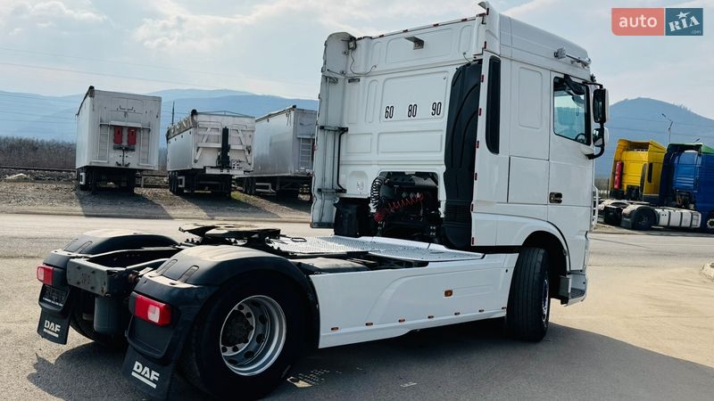 Тягач DAF XF 106 2015 в Хусті