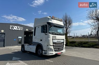 Тягач DAF XF 106 2017 в Луцке