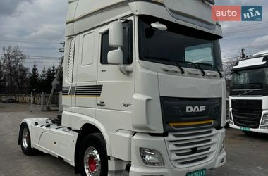 Тягач DAF XF 106 2019 в Виннице