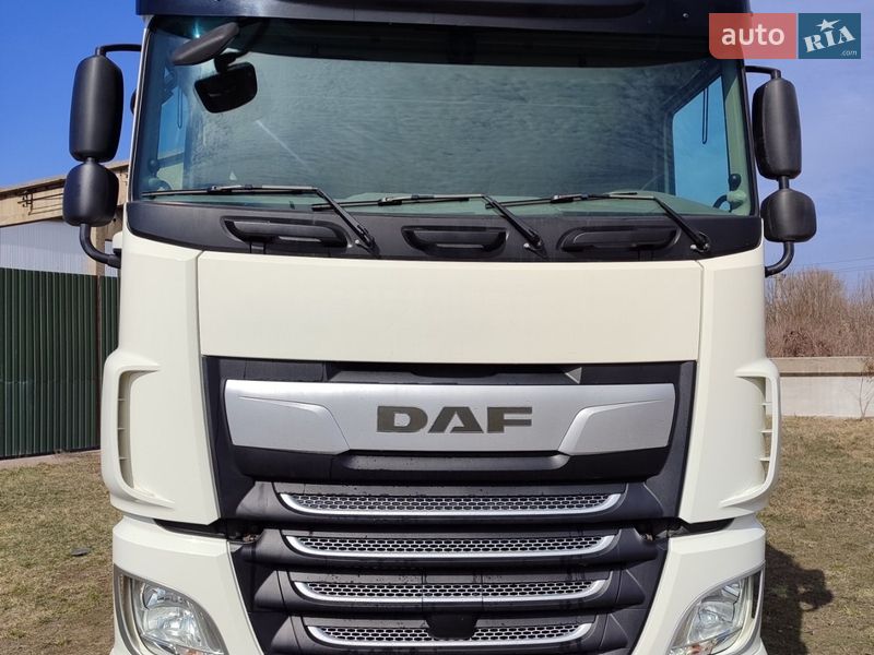 Тягач DAF XF 106 2018 в Прилуках фото 3 Тягач DAF XF 106 2018 в Прилуках