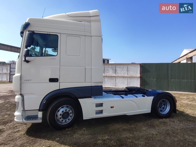 Тягач DAF XF 106 2018 в Прилуках фото 4 Тягач DAF XF 106 2018 в Прилуках