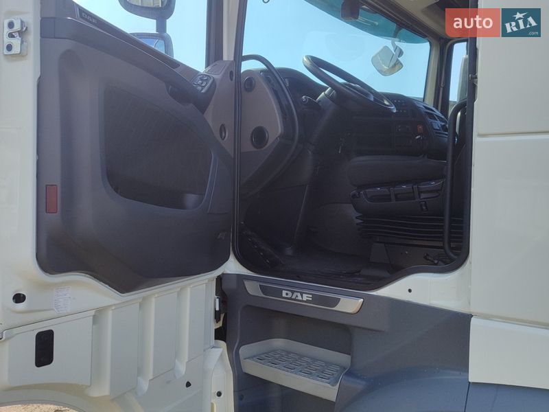 Тягач DAF XF 106 2018 в Прилуках фото 7 Тягач DAF XF 106 2018 в Прилуках