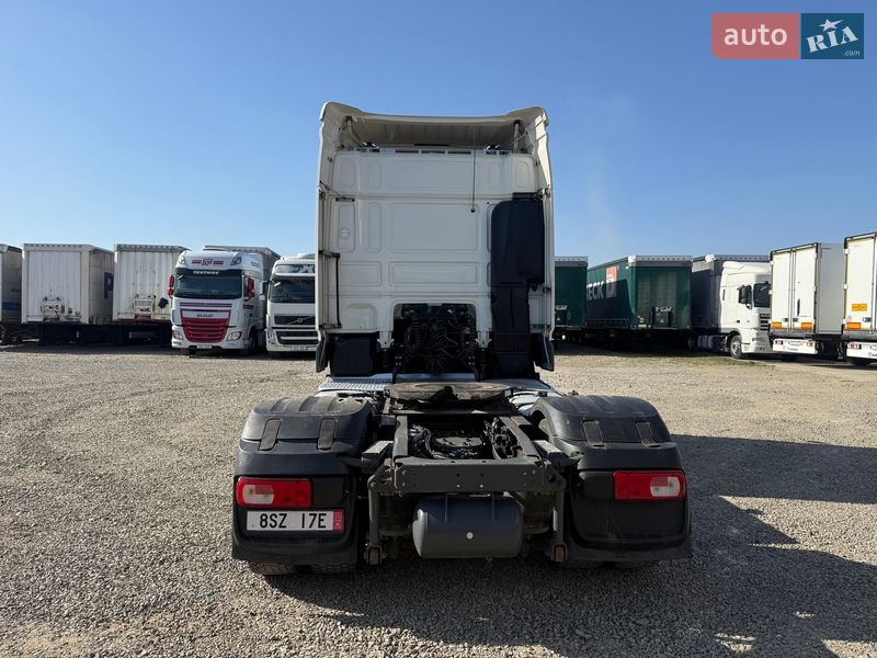 Тягач DAF XF 106 2017 в Тячеве фото 6 Тягач DAF XF 106 2017 в Тячеве