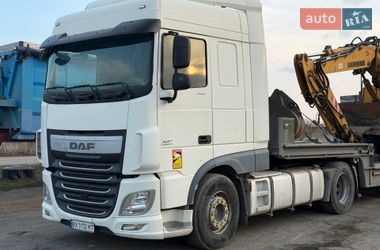 Тягач DAF XF 106 2015 в Староконстантинове