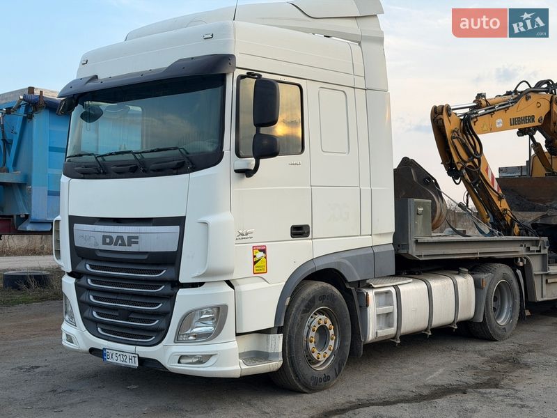 DAF XF 106 2015 DAF XF 106 2015