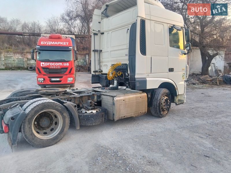 Тягач DAF XF 106 2014 в Каменском