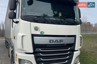 Тягач DAF XF 106 2016 в Буче